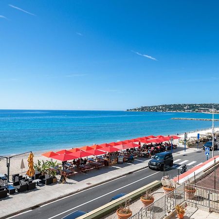 Апартаменты Le Cap Soleil -Standing - Piscine Collective Et Parking Prive Рокебрюн — Кап-Мартен Экстерьер фото